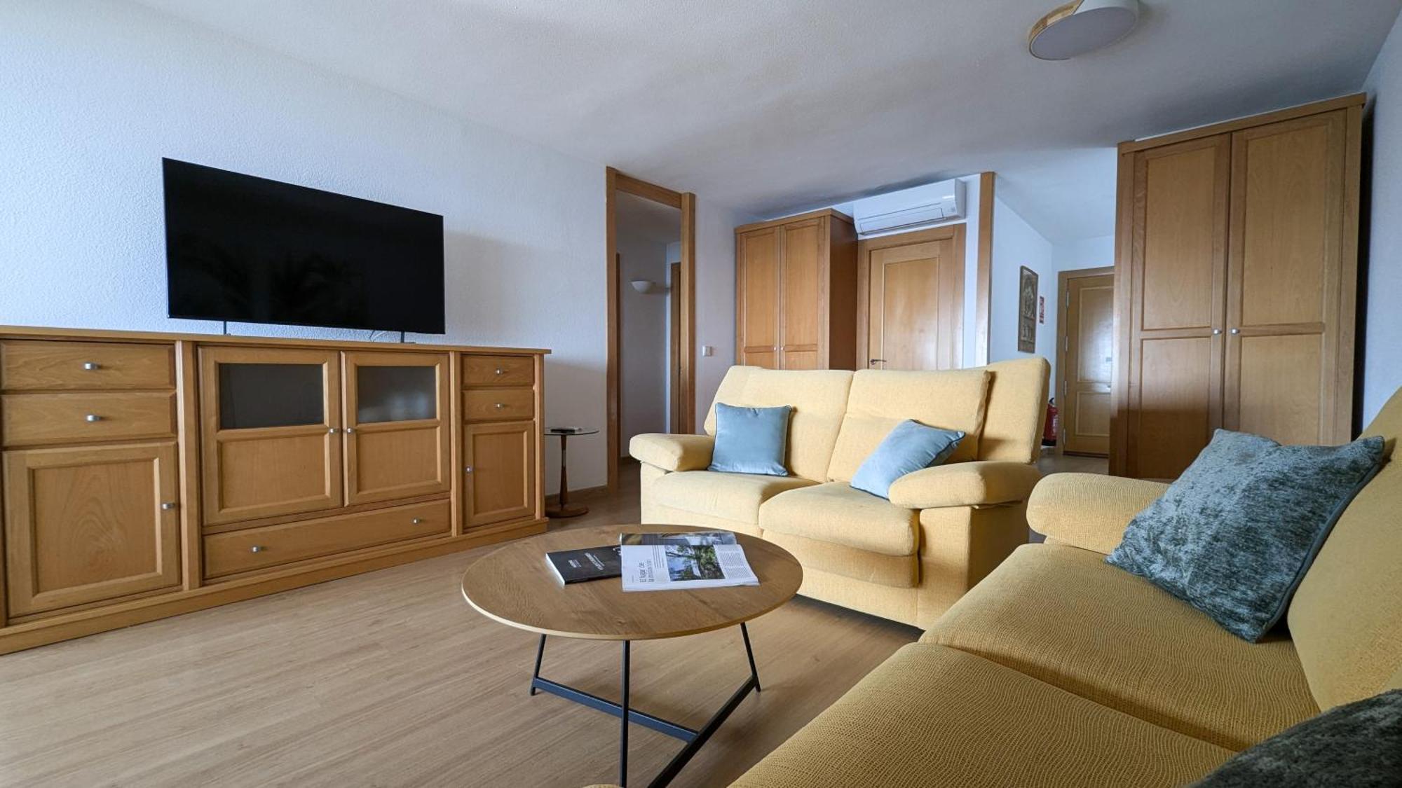 Coblanca Blue Sky Apartment Benidorm Eksteriør bilde